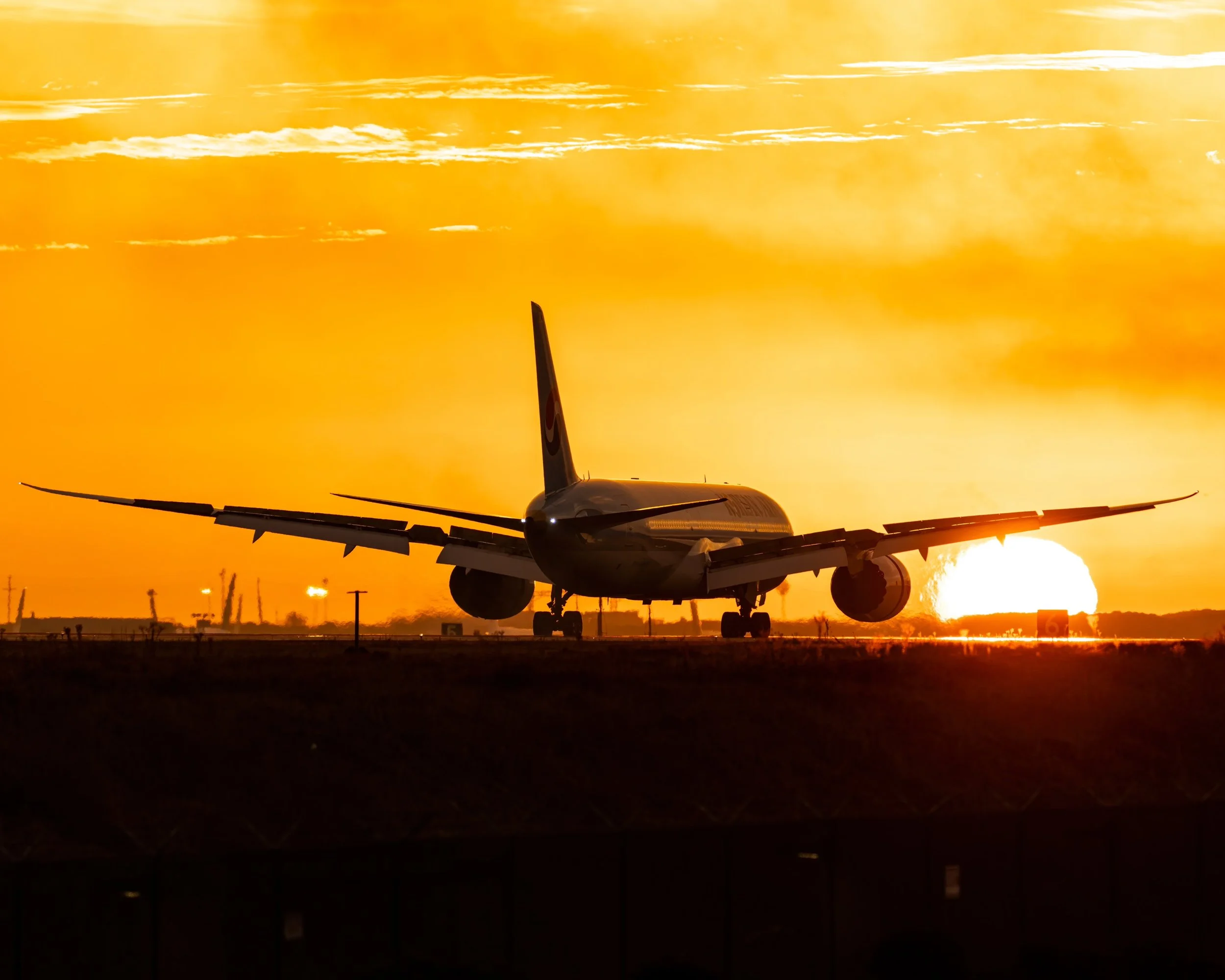 Aviation Photography By Vincenzo Pace